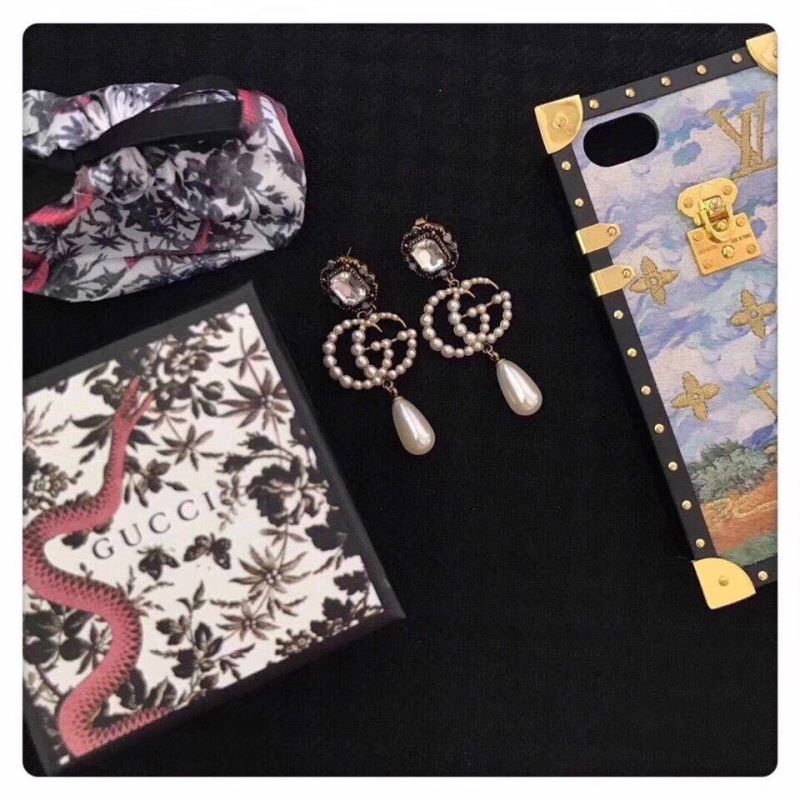 Gvc*1 earrings